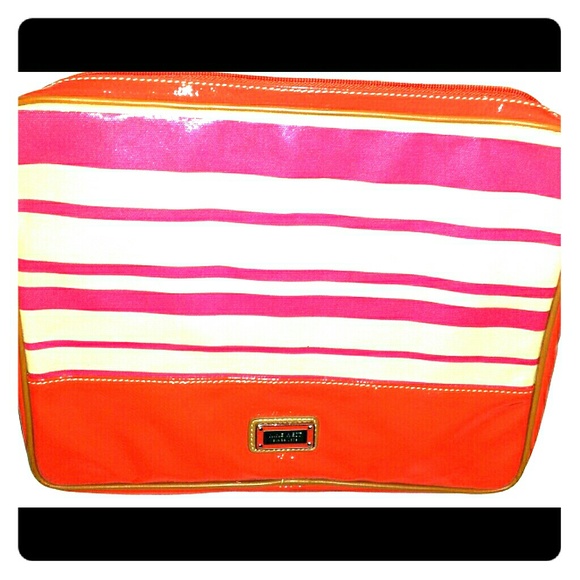 NINE WEST SPRING FLING LAPTOP CASE