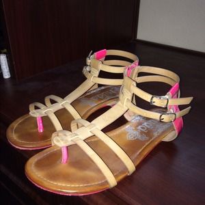 Sandals