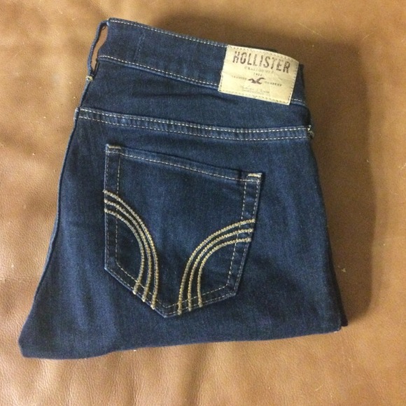 Hollister jeggings