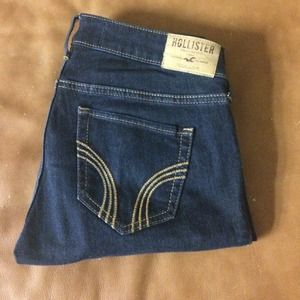 Hollister jeggings