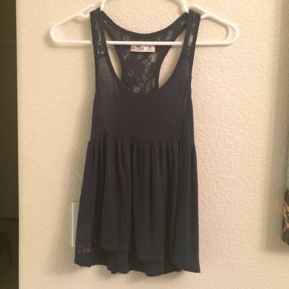 Hollister tank