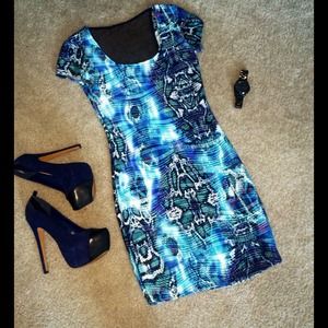 Fashion Bodycon dress