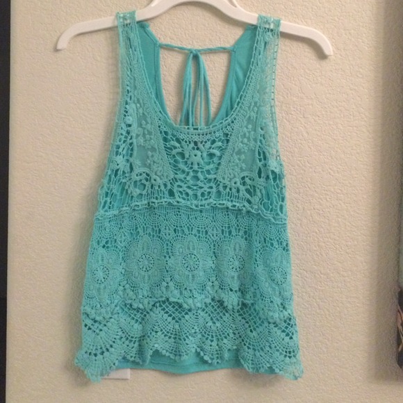 Boho top