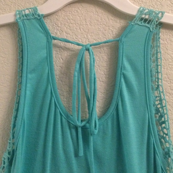 Boho top - Picture 3 of 4