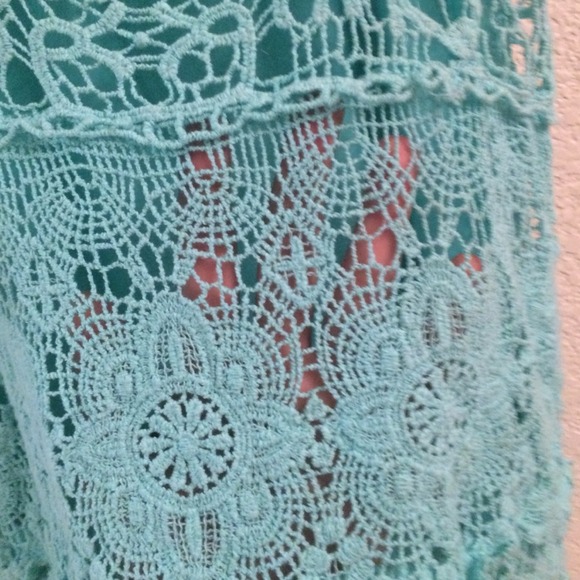 Boho top - Picture 4 of 4