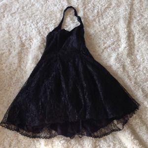 Vintage Homecoming dress