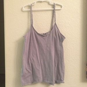 Boho tank top
