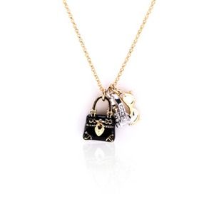 Juicy couture necklace