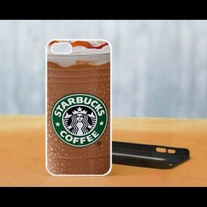 Starbucks Coffee Phone Case 5/5s
