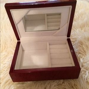 Wooden Jewlery Box