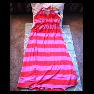 H&M Open Back  Summer Dress