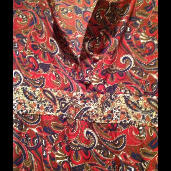 SOLD Asos bohemian dress. - Picture 4 of 4