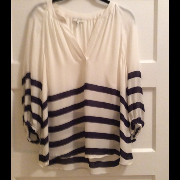 Joie Silk Blouse