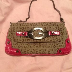 Small Guess Bag