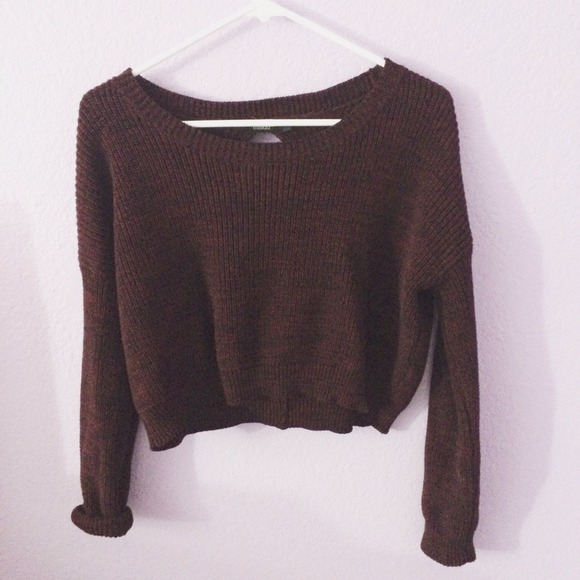 LF Bow Back Sweater