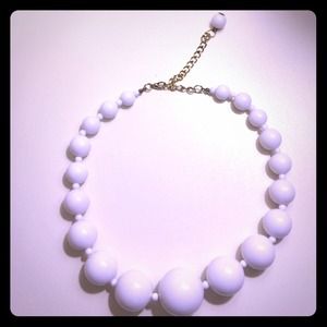 White Necklace