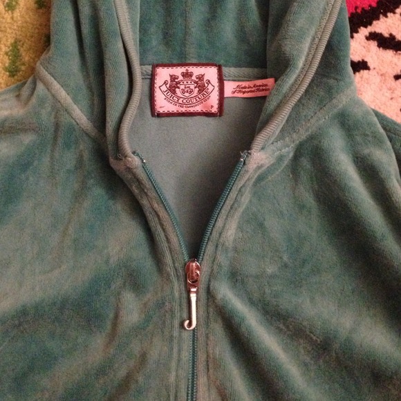 Juicy couture hoodie