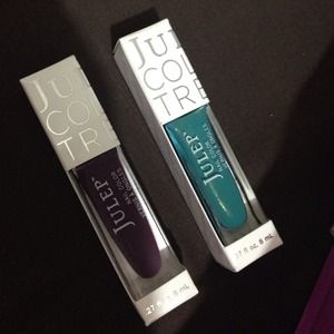 FREE Brand new julep nail polishes.
