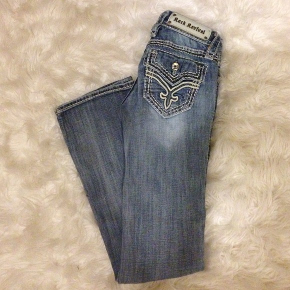 Rock Revivals size 23 length 31