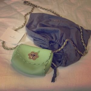 💯Authentic Mulberry Chain Bag