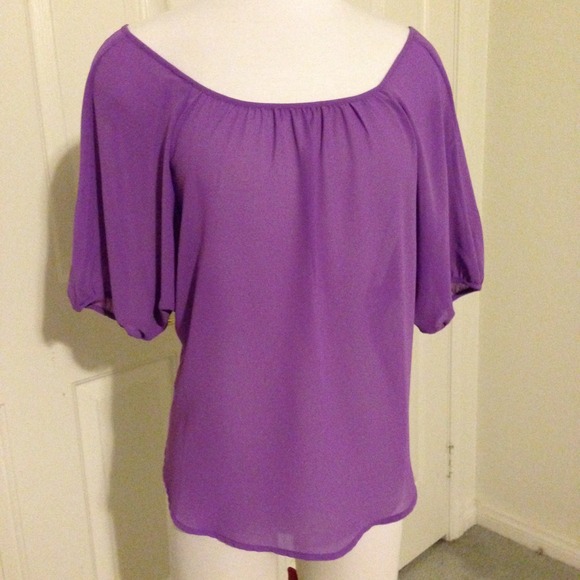Lavender top