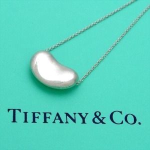 Tiffany&Co Bean necklace (small)