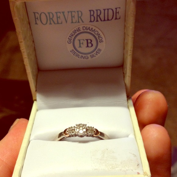 Promise ring