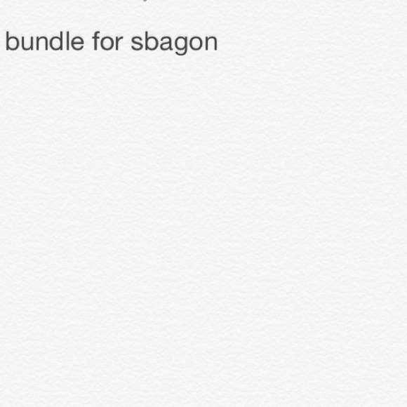 bundle