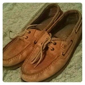 SPERRY TOP-SIDER