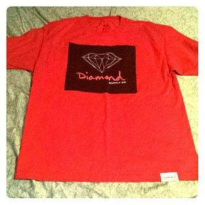 Diamond shirt