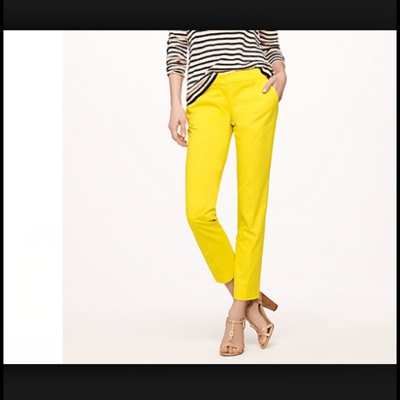 J. Crew Cafe Capri