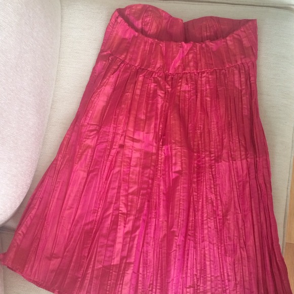 Calypso St. Barth silk Iowa Dress, new size 8 - Picture 2 of 4