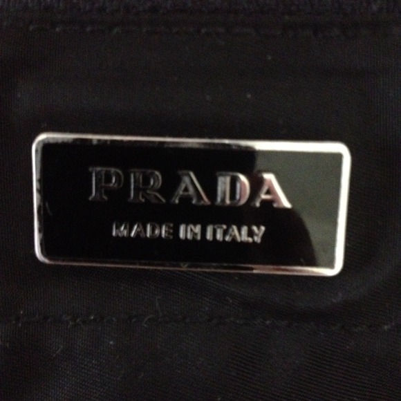 Prada Black Shoulder Bag - Picture 3 of 4