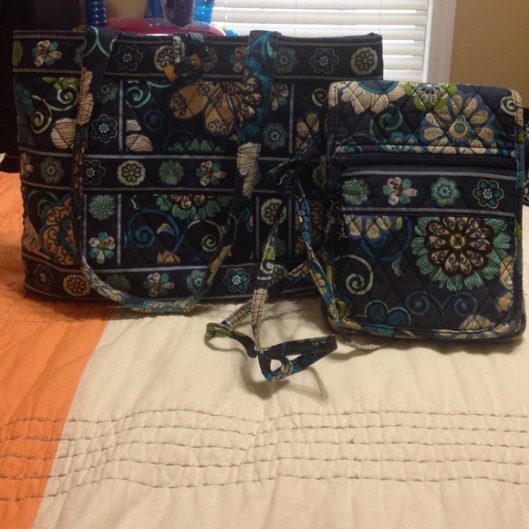 SOLD - Vera Bradley Set