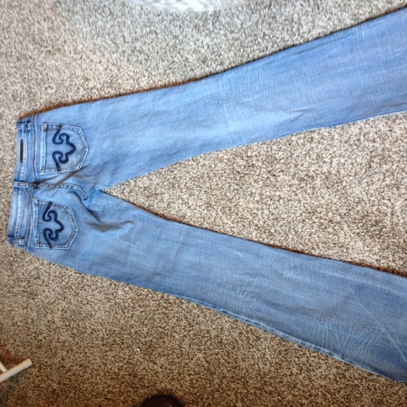 Rerock express jeans- bundled