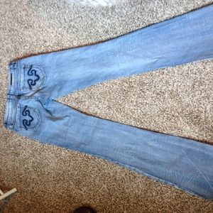 Rerock express jeans- bundled