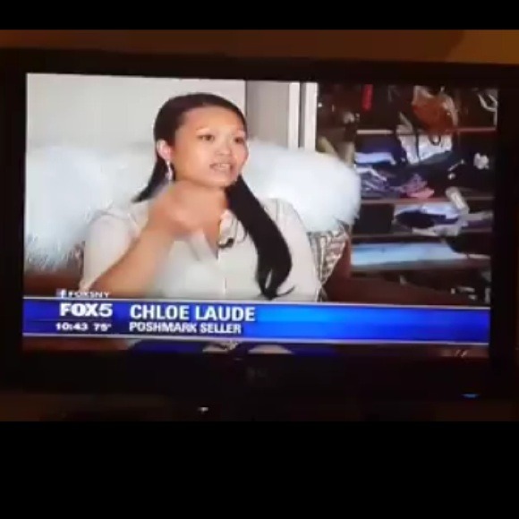 My Fox5 News Segment with Stacey Delikat! - Picture 2 of 4
