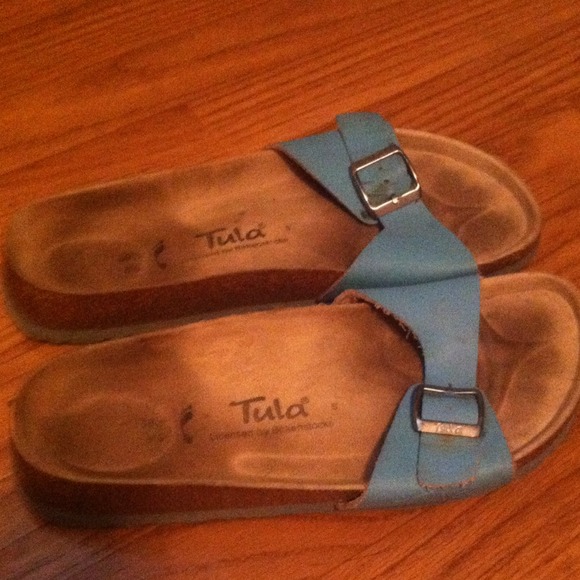 Tula Birkenstocks