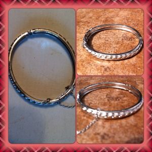 VINTAGE Whiting & Davis bracelet