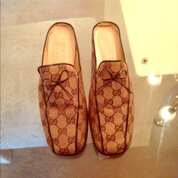 Authentic Gucci Shoes
