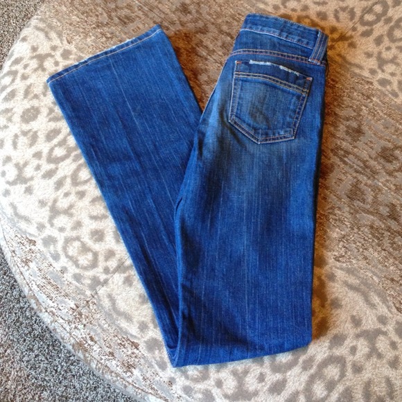 GAP low rise- curvy jeans/ Bullhead jeans( bundle)