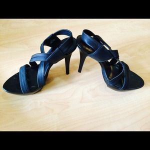 Jessica Simpson High Heel Sandals