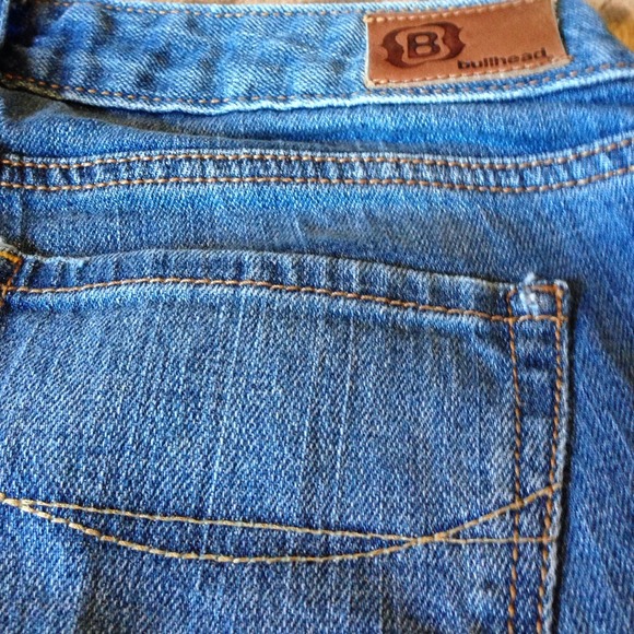 Bullhead jeans/ Huntington style