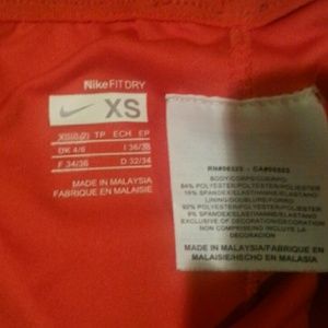 Nike Shorts - Nike FitDry shorts Nike Shorts - Nike FitDry shorts