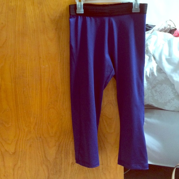 Work out capris