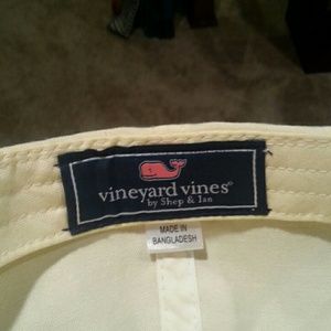 Vineyard Vines Accessories - Vineyard Vines adjustable hat Vineyard Vines Accessories - Vineyard Vines adjustable hat