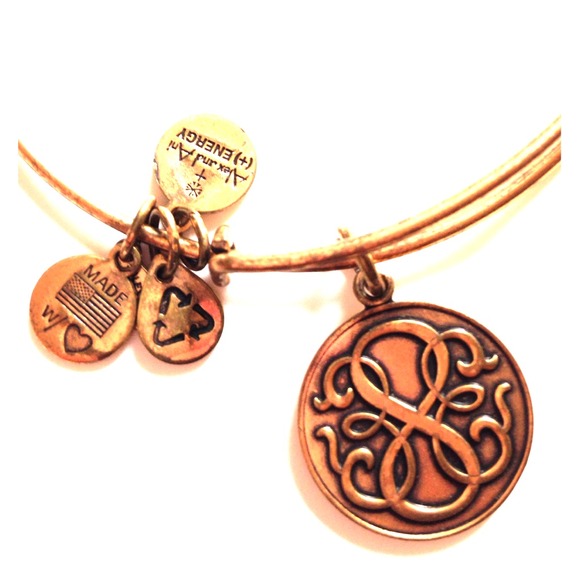 🔴RESERVED/Alex and Ani Path of Life Bracelet