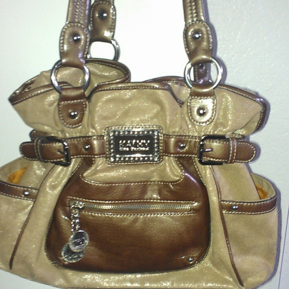 Kathee Van Zeeland shoulder purse