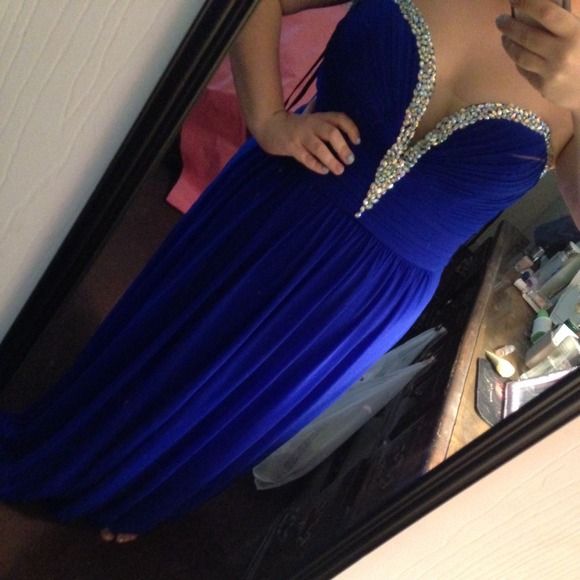Jovani Prom Dress