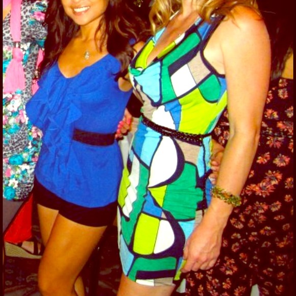 Adorable summer dress